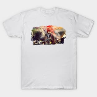 Hero Rising T-Shirt